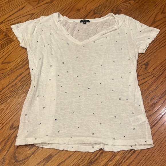 Rails Woman’s Star Tee Size XS - Picture 1 of 5